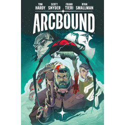 ARCBOUND HC VOL 01