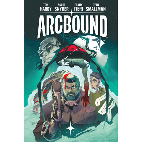 ARCBOUND HC VOL 01