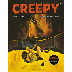 CREEPY ARCHIVES TP VOL 12