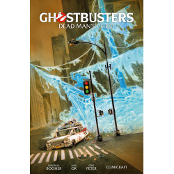 GHOSTBUSTERS TP VOL 02 DEAD MAN S CHEST