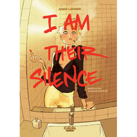 I AM THEIR SILENCE HC