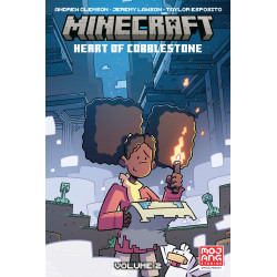 MINECRAFT TP VOL 02 HEART OF COBBLESTONE