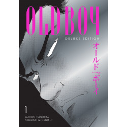 OLDBOY DELUXE EDITION HC BOOK ONE