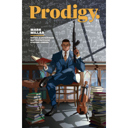 PRODIGY LIBRARY EDITION HC