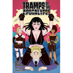 TRAMPS OF THE APOCALYPSE TP