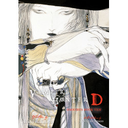 VAMPIRE HUNTER D OMNIBUS TP VOL 10