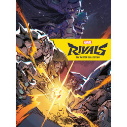 MARVEL RIVALS THE POSTER COLLECTION TP