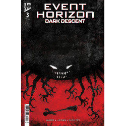 EVENT HORIZON DARK DESCENT 3 CVR A JEFFREY LOVE
