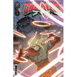 GODZILLA KAI-SEI ERA 5 CVR A NIKOLA CIZMESIJA