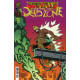 GODZILLA ESCAPE THE DEADZONE KAI-SEI ERA 5 CVR B JON LANKRY VAR