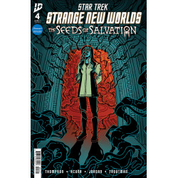 STAR TREK STRANGE NEW WORLDS--THE SEEDS OF SALVATION 4 CVR B MIASMATIK TRAHAN VAR
