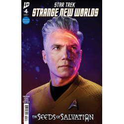 STAR TREK STRANGE NEW WORLDS--THE SEEDS OF SALVATION 4 CVR C PHOTO VAR