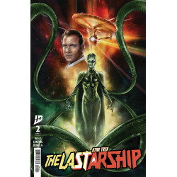 STAR TREK THE LAST STARSHIP 2 CVR B JOELLE JONES VAR