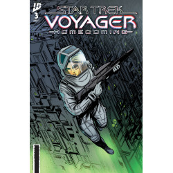STAR TREK VOYAGER HOMECOMING 3 CVR A ANGEL HERNANDEZ