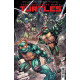TEENAGE MUTANT NINJA TURTLES 13 CVR A FREDDIE WILLIAMS II
