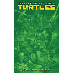 TEENAGE MUTANT NINJA TURTLES 13 CVR F BLIND BAG VAR