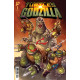 TEENAGE MUTANT NINJA TURTLES X GODZILLA 1 CVR A FERO PE