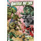TEENAGE MUTANT NINJA TURTLES BATTLE NEXUS 1 CVR A ESCORZA BROTHERS