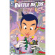 TEENAGE MUTANT NINJA TURTLES BATTLE NEXUS 1 CVR C DAN SCHOENING VAR
