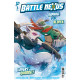 TEENAGE MUTANT NINJA TURTLES BATTLE NEXUS 3 CVR A VITOR CAFAGGI