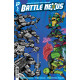 TEENAGE MUTANT NINJA TURTLES BATTLE NEXUS 3 CVR C JIM LAWSON ANDY SURIANO
