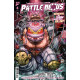 TEENAGE MUTANT NINJA TURTLES BATTLE NEXUS 4 CVR B FREDDIE WILLIAMS II VAR