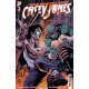 TEENAGE MUTANT NINJA TURTLES CASEY JONES 2 CVR A AMANCAY NAHUELPAN