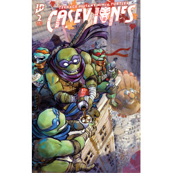 TEENAGE MUTANT NINJA TURTLES CASEY JONES 2 CVR C JARED CULLUM VAR