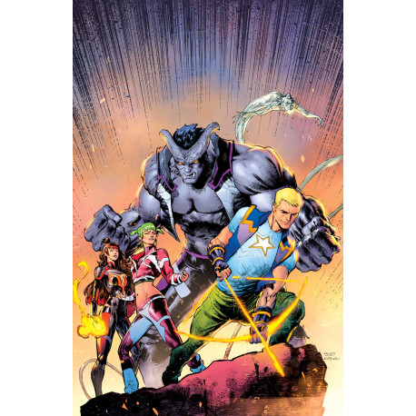 VALIANT BEYOND ALL-NEW HARBINGER 3 CVR E SID KOTIAN VAR