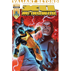 VALIANT BEYOND THE X-O MANOWAR 3 CVR B ANDREA BROCCARDO VAR