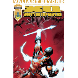 VALIANT BEYOND THE X-O MANOWAR 3 CVR C SID KOTIAN VAR