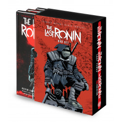 TEENAGE MUTANT NINJA TURTLES THE LAST RONIN HC BOX SET