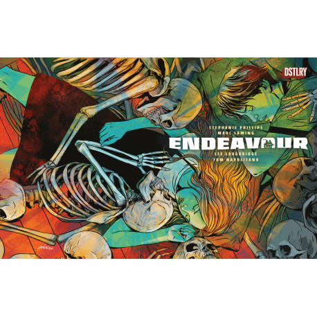 ENDEAVOUR 2 CVR A MARC LAMING