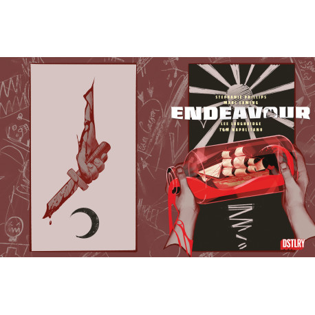 ENDEAVOUR 2 CVR B ELIZA IVANOVA VAR