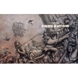 ENDEAVOUR 2 CVR E ANDREW CURRY VAR