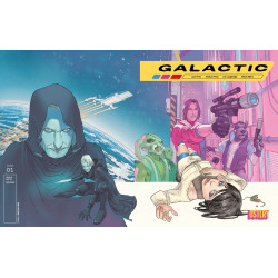 GALACTIC 1 CVR A AMILCAR PINNA