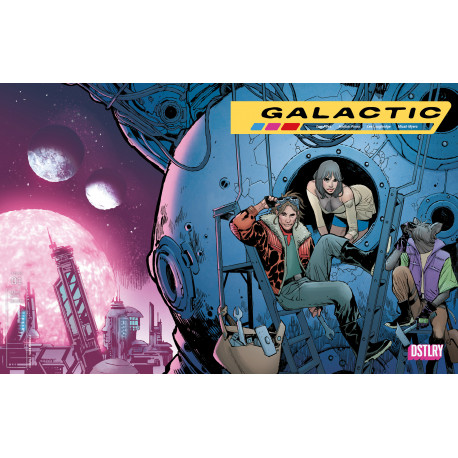 GALACTIC 1 CVR E SARA PICHELLI VAR