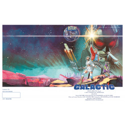 GALACTIC 1 CVR F AMILCAR PINNA HOMAGE VAR