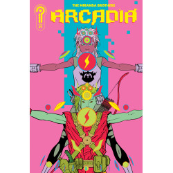 ARCADIA 1 CVR A INAKI MIRANDA