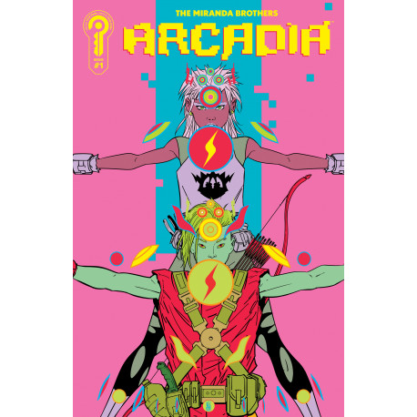 ARCADIA 1 CVR A INAKI MIRANDA