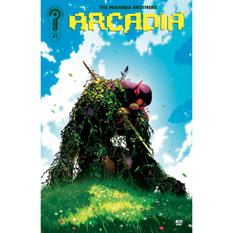 ARCADIA 1 CVR B ACO VAR