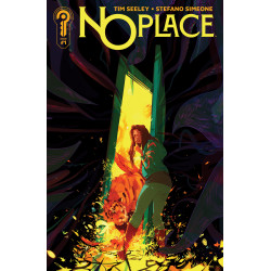 NO PLACE 1 CVR A STEFANO SIMEONE