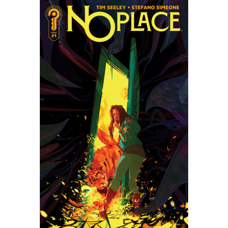 NO PLACE 1 CVR A STEFANO SIMEONE
