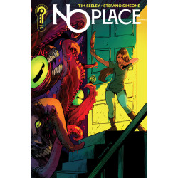 NO PLACE 1 CVR B TIM SEELEY VAR