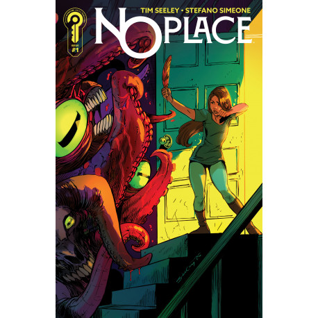 NO PLACE 1 CVR B TIM SEELEY VAR