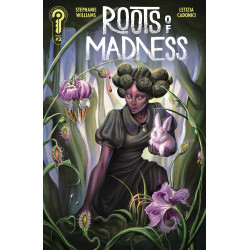 ROOTS OF MADNESS 2 CVR A JULIET NNEKA