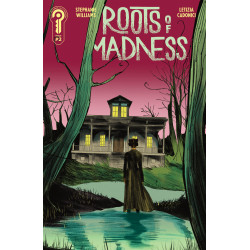 ROOTS OF MADNESS 2 CVR B LETIZIA CADONICI VAR