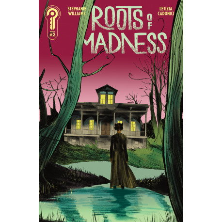 ROOTS OF MADNESS 2 CVR B LETIZIA CADONICI VAR