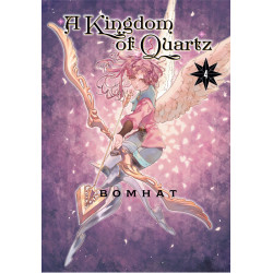 A KINGDOM OF QUARTZ GN VOL 04