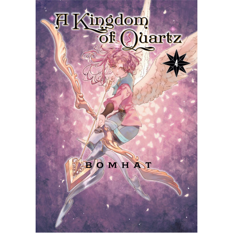 A KINGDOM OF QUARTZ GN VOL 04